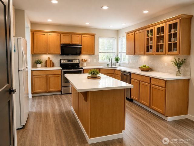 2450 Ferndale Place NE, Renton, WA 98056