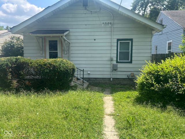 3906 Hoyt Avenue, Indianapolis, IN 46203