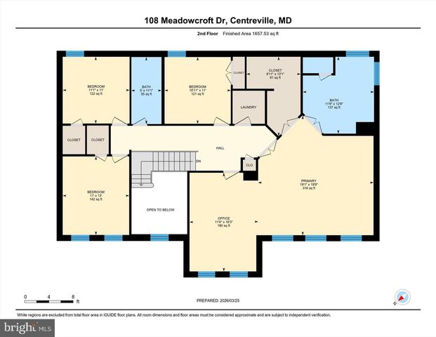 108 MEADOWCROFT DR, Centreville, MD 21617