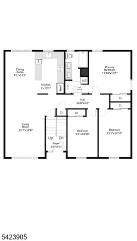 316 N 11Th St, Kenilworth Boro, NJ 07033