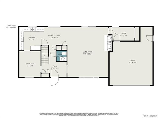 20740 Marter Road, Grosse Pointe Woods, MI 48236