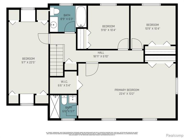 20740 Marter Road, Grosse Pointe Woods, MI 48236