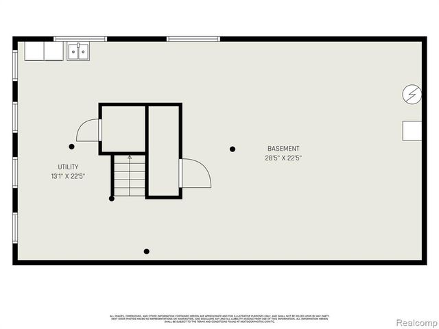 20740 Marter Road, Grosse Pointe Woods, MI 48236