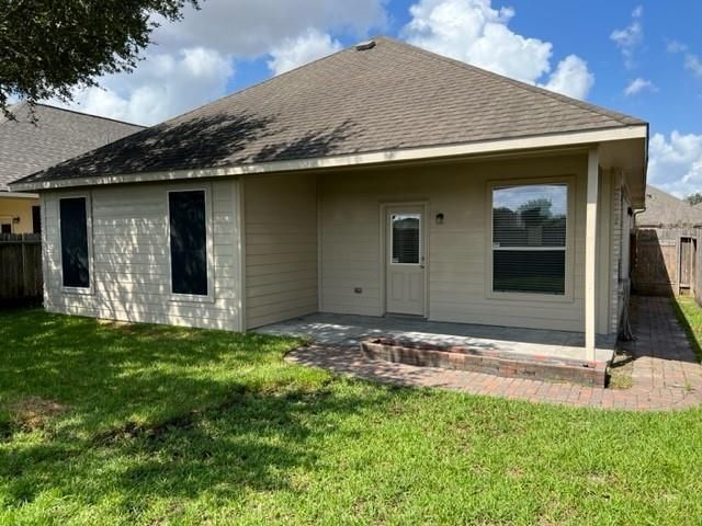 2134 Thorn Berry Creek Lane, Katy, TX 77449