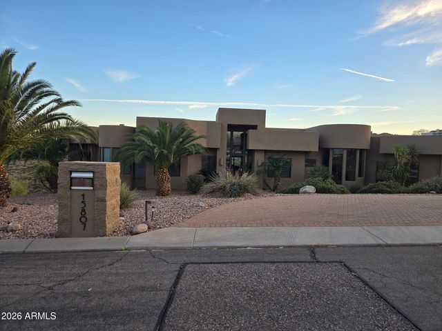 15807 E GREYSTONE Drive, Fountain Hills, AZ 85268