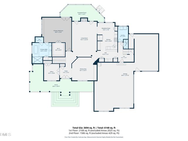 1200 Graedon Drive, Raleigh, NC 27603