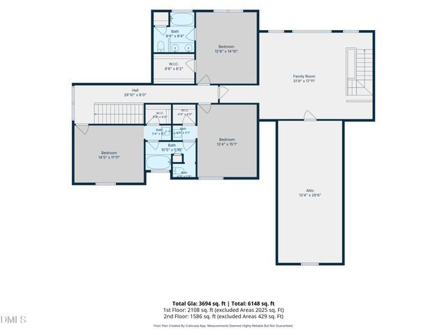 1200 Graedon Drive, Raleigh, NC 27603