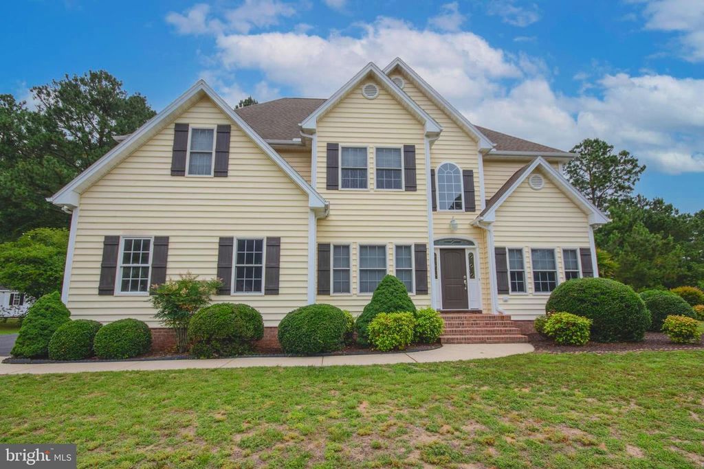 26294 EVESBORO LN, Eden, MD 21822