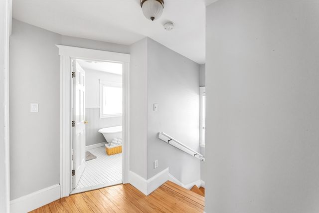 12 Alvarado Ave., Boston, MA 02136