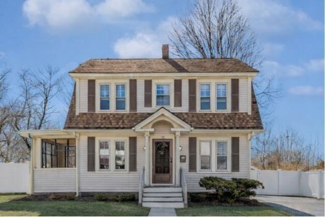 12 Alvarado Ave., Boston, MA 02136