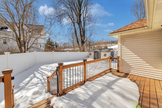 12 Alvarado Ave., Boston, MA 02136