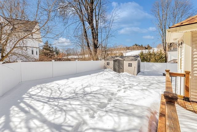 12 Alvarado Ave., Boston, MA 02136