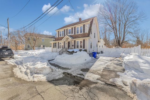 12 Alvarado Ave., Boston, MA 02136