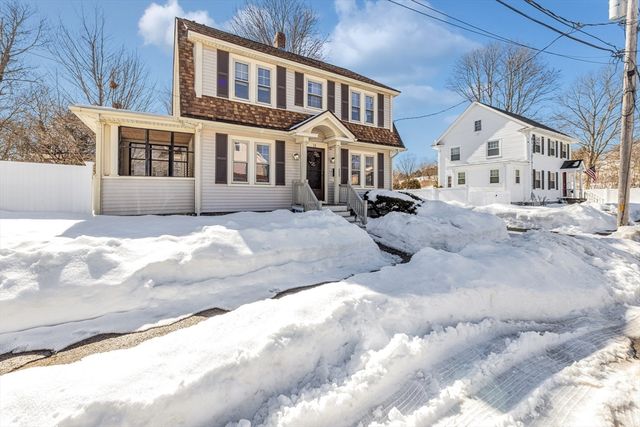 12 Alvarado Ave., Boston, MA 02136