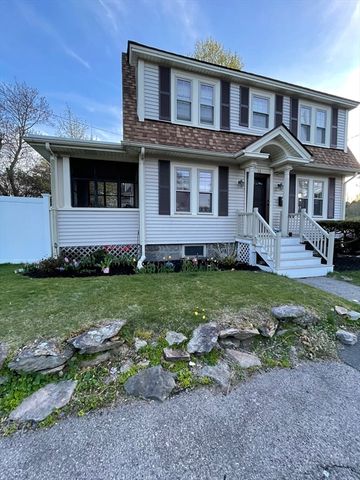 12 Alvarado Ave., Boston, MA 02136