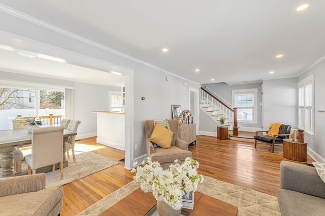 12 Alvarado Ave., Boston, MA 02136