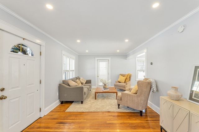 12 Alvarado Ave., Boston, MA 02136