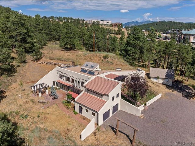 1053 Red Moon Rd, Evergreen, CO 80439