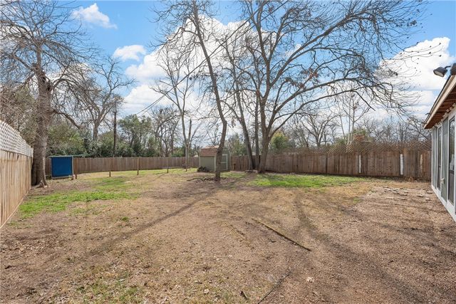 3100 Colonial Avenue, Waco, TX 76707