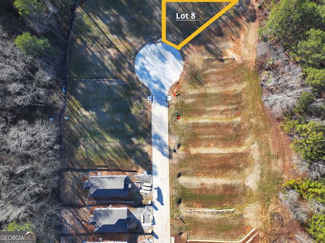 24 River's Edge Lane LOT 8, Franklin, GA 30217