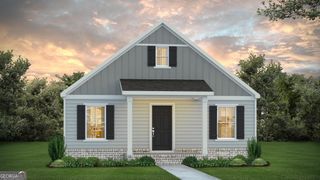 24 River's Edge Lane LOT 8, Franklin, GA 30217