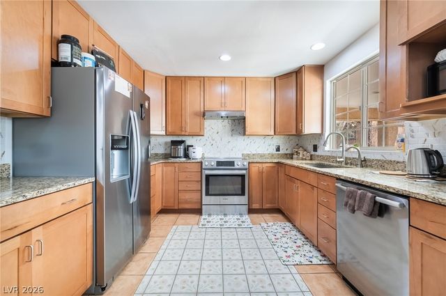 5034 Rappahanock Street, Las Vegas, NV 89122