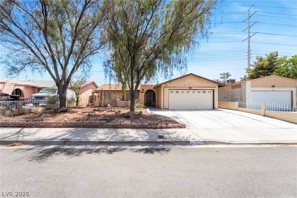 5034 Rappahanock Street, Las Vegas, NV 89122
