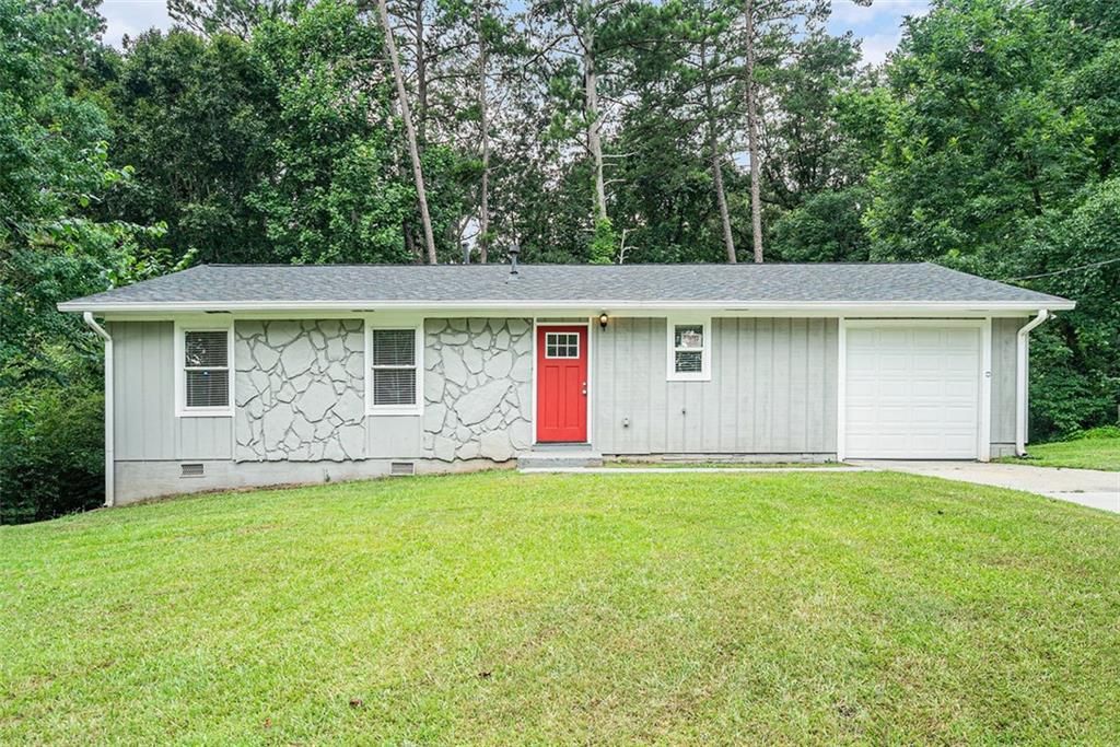 4333 DENISE Drive, Decatur, GA 30035