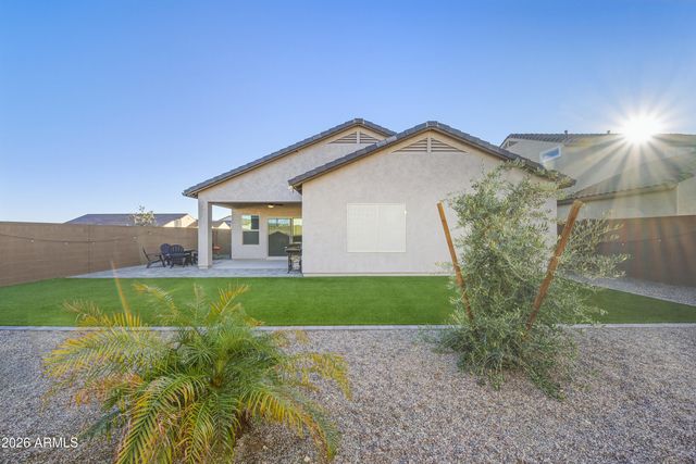 6244 W GEORGETOWN Way, Florence, AZ 85132