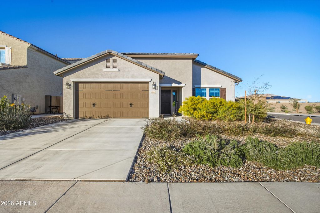 6244 W GEORGETOWN Way, Florence, AZ 85132