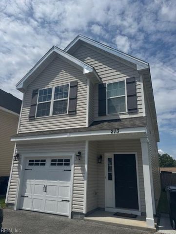 213 Thalia RD, Virginia Beach, VA 23452