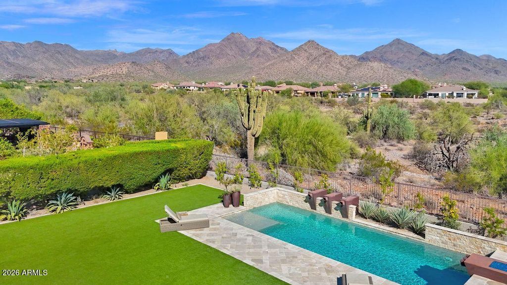 17973 N 99TH Street, Scottsdale, AZ 85255 — exterior