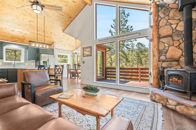 43 Crystal Rock Road, Bailey, CO 80421