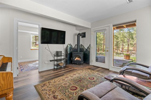 43 Crystal Rock Road, Bailey, CO 80421