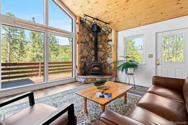 43 Crystal Rock Road, Bailey, CO 80421