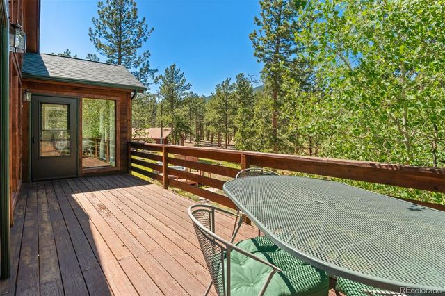 43 Crystal Rock Road, Bailey, CO 80421