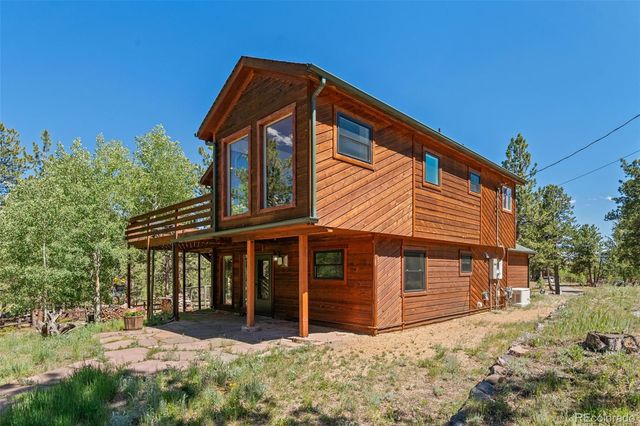 43 Crystal Rock Road, Bailey, CO 80421