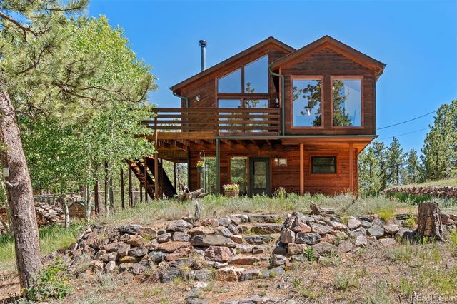43 Crystal Rock Road, Bailey, CO 80421