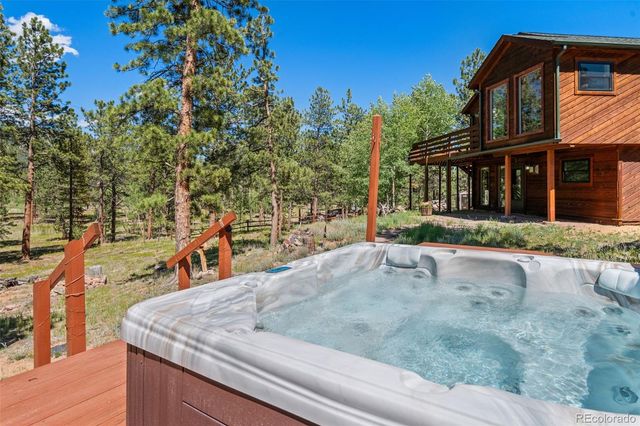 43 Crystal Rock Road, Bailey, CO 80421