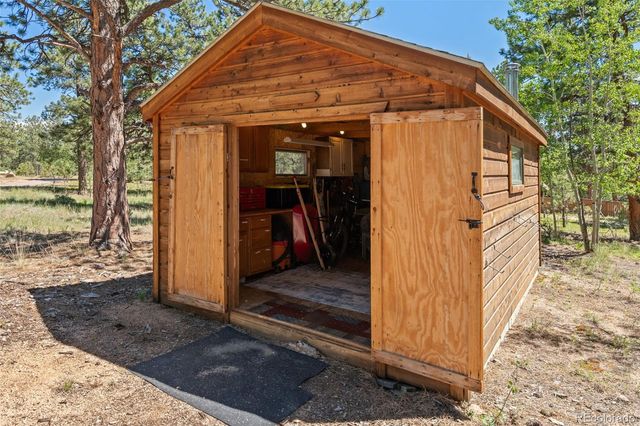 43 Crystal Rock Road, Bailey, CO 80421