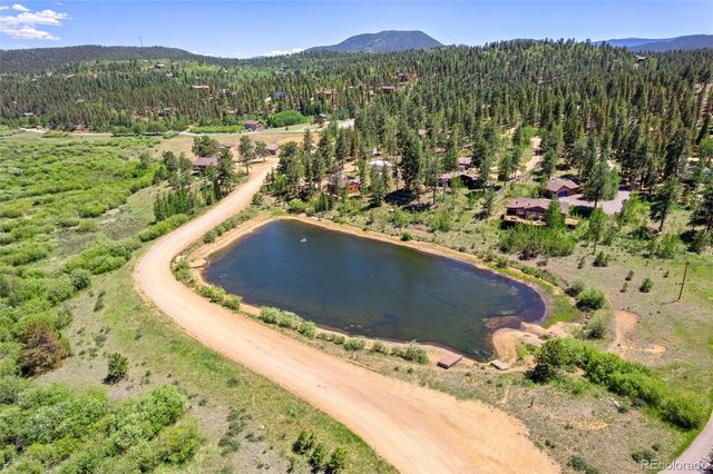 43 Crystal Rock Road, Bailey, CO 80421