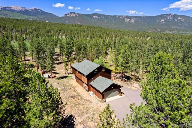 43 Crystal Rock Road, Bailey, CO 80421