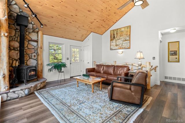43 Crystal Rock Road, Bailey, CO 80421