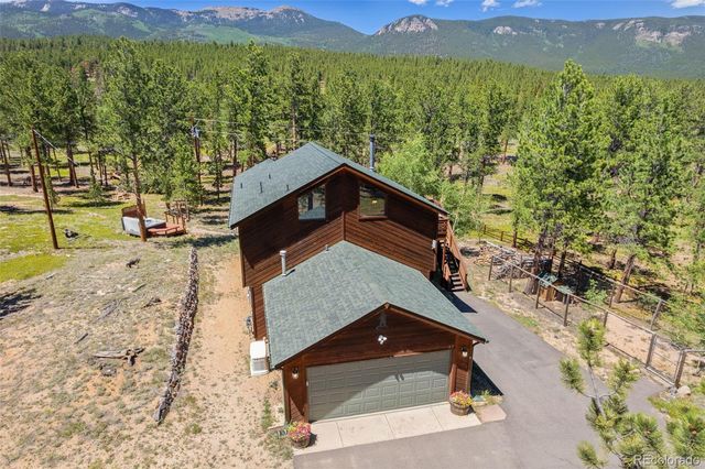 43 Crystal Rock Road, Bailey, CO 80421
