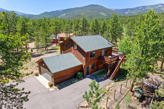 43 Crystal Rock Road, Bailey, CO 80421