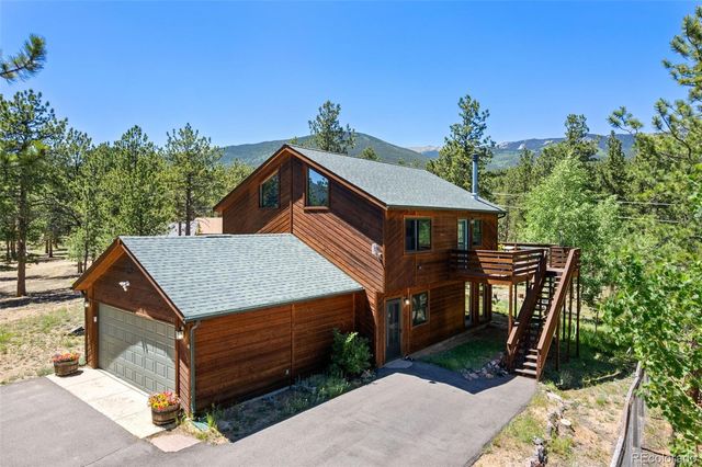 43 Crystal Rock Road, Bailey, CO 80421