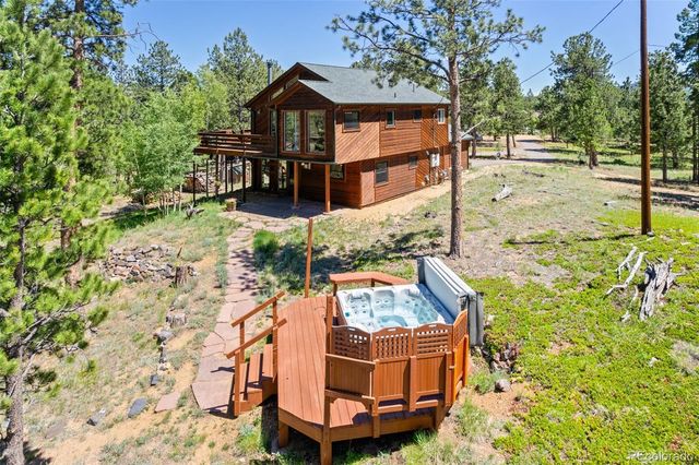 43 Crystal Rock Road, Bailey, CO 80421