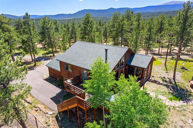 43 Crystal Rock Road, Bailey, CO 80421