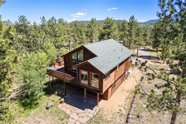 43 Crystal Rock Road, Bailey, CO 80421