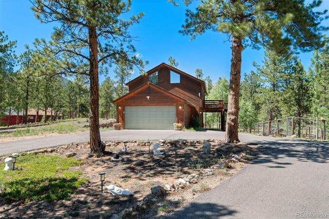 43 Crystal Rock Road, Bailey, CO 80421